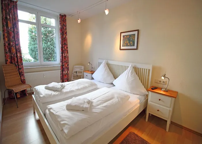 Villa Seeblick - Apartment 309 Sassnitz