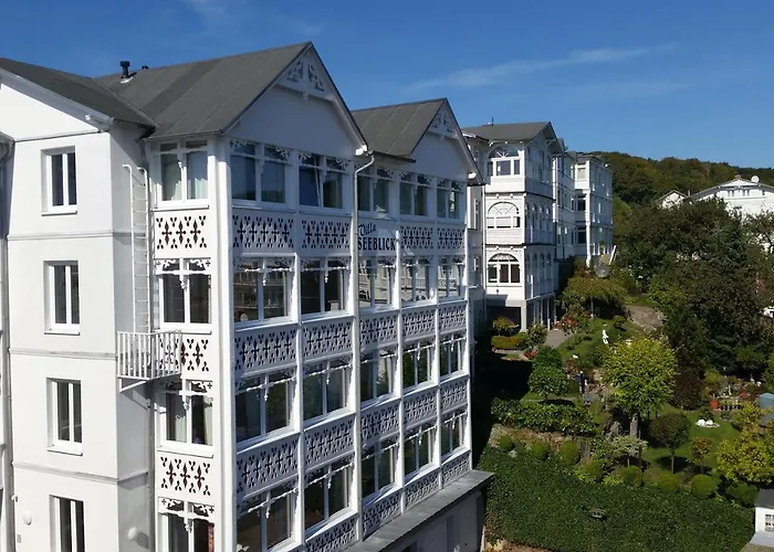 Villa Seeblick - Apartment 309 Sassnitz
